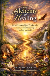 Cover of The Alchemy of Healing