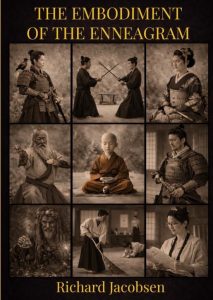 Cover of The Embodiment of the Enneagram