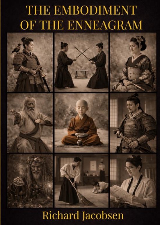 Cover van The Embodiment of the Enneagram