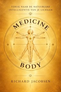 Cover van Medicine Body
