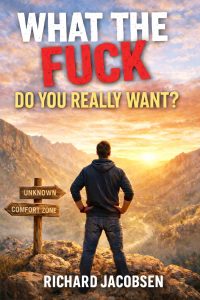 Cover of What the fuck you really want